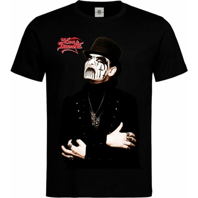 tričko King Diamond Černá – Hledejceny.cz