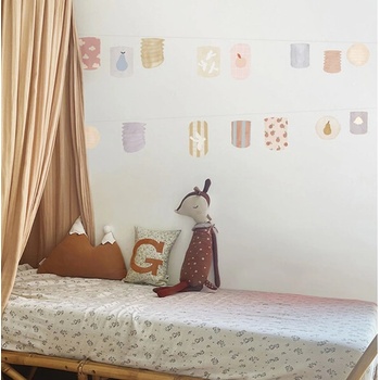 Mimi'lou: Стикер - Китайски фенери 2 (MML-ART596)