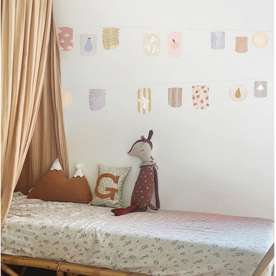 Mimi'lou: Стикер - Китайски фенери 2 (MML-ART596)