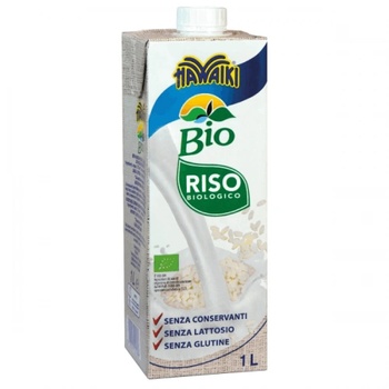 Оризова напитка без лактоза Hawaiki 1л