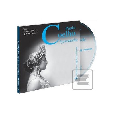 Vyzvědačka Paulo Coelho