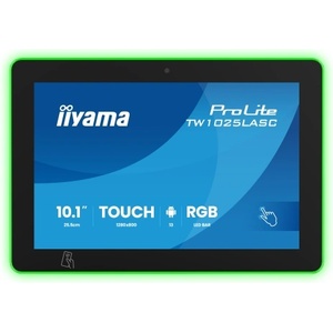 iiyama ProLite TW1025LASC-B3PNR Монитори