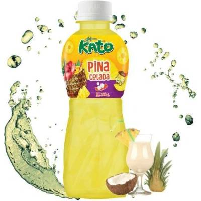 Kato Piña Colada With Nata de Coco 320 ml