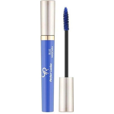 Golden Rose Řasenka Perfect lashes MODRÁ blue mascara 11 ml