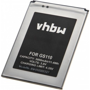 Image 1 of VHBW Батерия за Gigaset GS110, 3000 mAh (888201727)