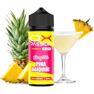 Oxva OX Passion Shake & Vape Pina Daiquiri 24 ml