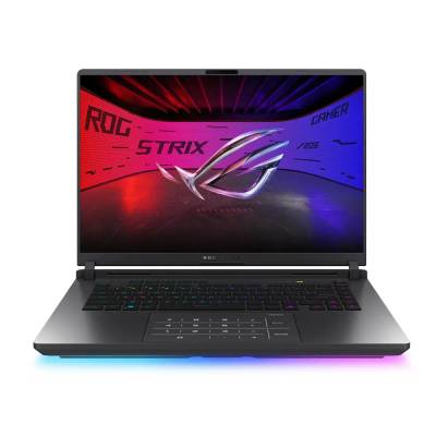 ROG Strix G16 G615LR-S5152W (90NR0LR1-M00A30) 16" WQXGA 240 Hz, Intel Core Ultra 9 275HX, GeForce RTX 5070 Ti 12 GB, 32 GB DDR5, 1 TB NVMe SSD Геймърски лаптоп (90NR0LR1-M00A30)