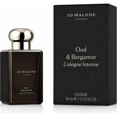 Jo Malone London Cologne Intense Oud & Bergamot kolínská voda unisex 50 ml