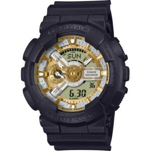 Casio G-Shock GA-110CD-1A9DR (GA-110CD-1A9DR) Часовници