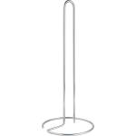 Metaltex Стоманена стойка за кухненска хартия в блестящо сребрист цвят ø 14 cm Luxy - Metaltex (362604 000)