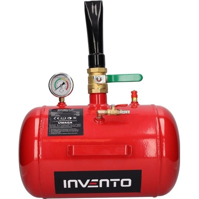 Tlakové (hustící) dělo na pneumatiky 20l, Invento 519-3910 | Zboží Auto