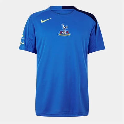 Nike Tottenham Hotspur Strike Top 2025 2026 Mens - Blue/Yellow