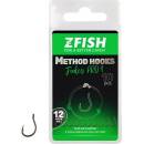 ZFISH Háčky Method Feeder PRO 1 Ve. 14