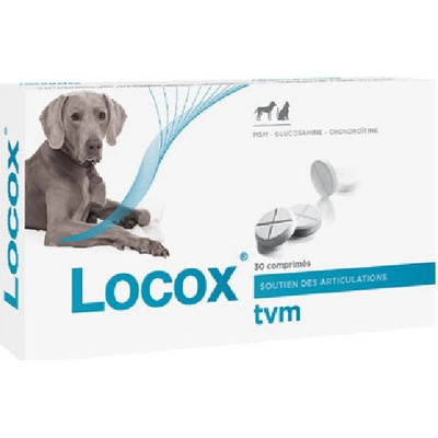 Locox kloubní tablety 30 tablet
