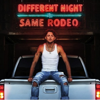 ZIMMERMAN, BAILEY - DIFFERENT NIGHT SAME RODEO (1CD)