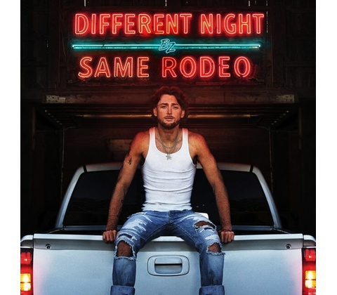 ZIMMERMAN, BAILEY - DIFFERENT NIGHT SAME RODEO (1CD)