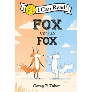 Fox versus Fox | Corey R. Tabor (ISBN: 9780063277953)