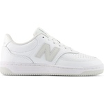 New Balance Детски маратонки New Balance Kid's BB80 Sneakers - Nb 103 White - размер 39 (EU) (702-5468-0317)