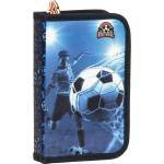 DERFORM - Несесер с 1 цип, пълен FOOTBALL 19