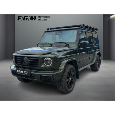 Mercedes-Benz G 450 270 kW
