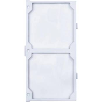 Lian Li Филтър за Компютърна кутия Lian Li Lancool 207 - Бял (G89.LAN207-1W.00)