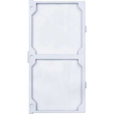 Lian Li Филтър за Компютърна кутия Lian Li Lancool 207 - Бял (G89.LAN207-1W.00)