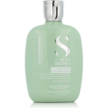 ALFAPARF Milano Alfaparf Semi Di Lino Scalp Rebalance Balancing Low Shampoo 250 ml
