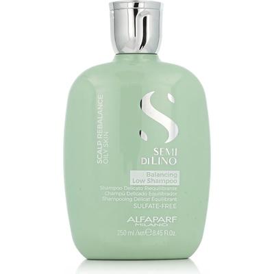 ALFAPARF Milano Alfaparf Semi Di Lino Scalp Rebalance Balancing Low Shampoo 250 ml