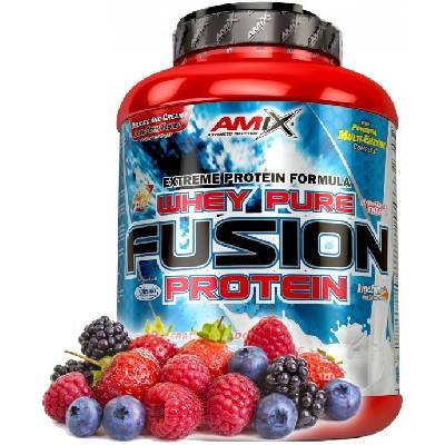 Amix Whey Pure Fusion 2300 g