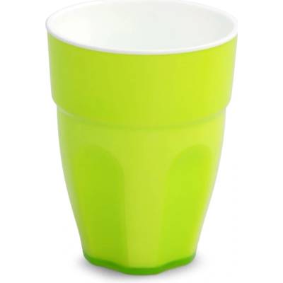 Dedra PLASTOVÝ pohár zelený 350 ml