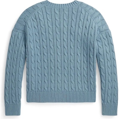 Ralph Lauren пуловер за деца от памук (313A11238004)