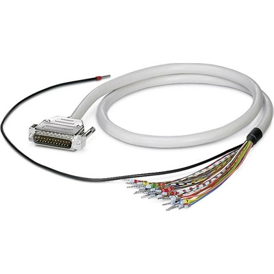 Phoenix Contact CABLE-D-37SUB/M/OE/0,25/S/2,0m