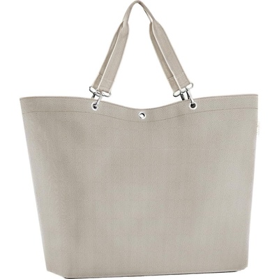 Чанта тип торба Shopper XL крем (ZU6049)