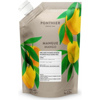 Ponthier Pyré Mango 1 kg