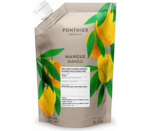 Ponthier Pyré Mango 1 kg