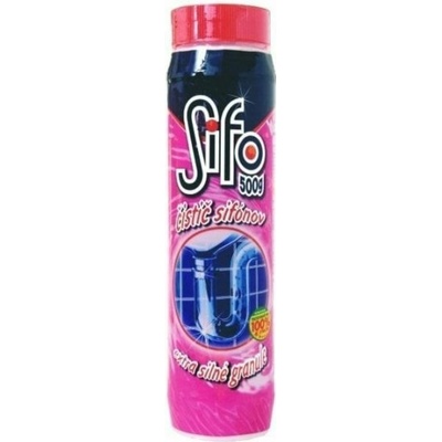 Sifo granule extra silný čistič odpadov 500 g