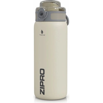 Zipro termohrnek nerezová ocel 700 ml béžová