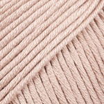 DROPS Design Muskat Uni Colour 86 Pink Sand Плетива прежда (104086)