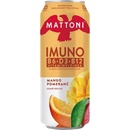 Vody Mattoni Imuno pomeranč & mango 0,5 l