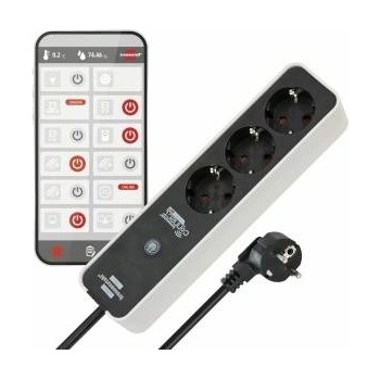 brennenstuhl Разклонител Brennenstuhl brennenstuhl®Connect WiFi 3600 W 2.4 GHz (1, 5 m)