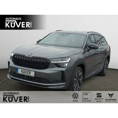 Skoda Kodiaq 2.0 TDI 4x4 DSG Sportline 142 kW