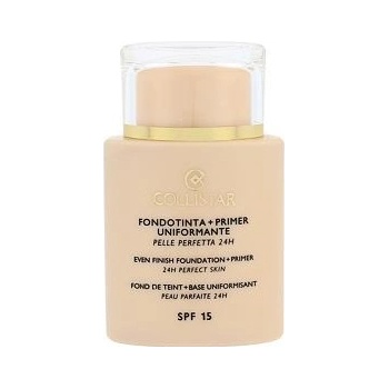 Collistar Evening Foundation + Primer SPF15 5 35 ml
