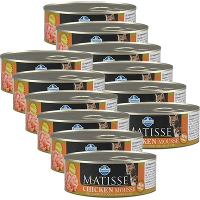 Matisse cat Chicken pena 12 x 85 g