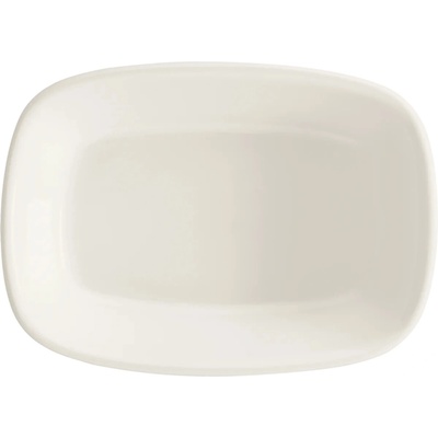 BONNA Obdĺžnikový tanier 170x115 mm Gourmet