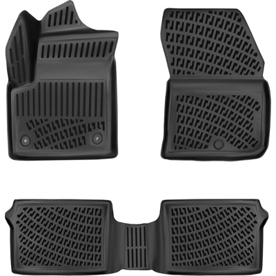 Rizline Гумени стелки RizLine съвместими с Citroen C3 Aircross Electric (2024+)