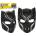 Hasbro Карнавална маска Hasbro Avengers - Black Panther (B9945_C2990)