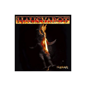 Hausvabot - Feuertaufe CD