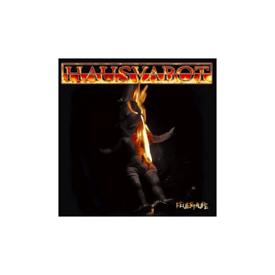 Hausvabot - Feuertaufe CD