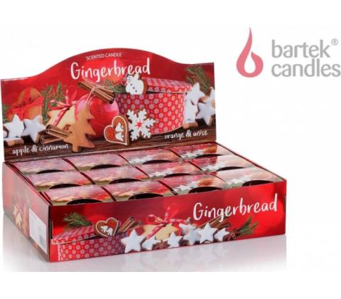 Bartek Gingerbread orange 115g