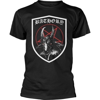 Bathory Риза Shield Unisex Black S (PH12644S)
